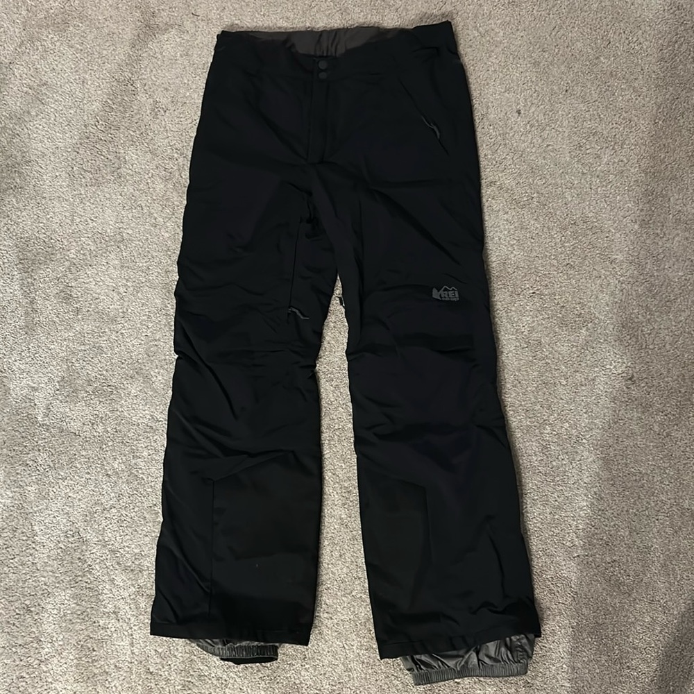 Mens REI snow pants